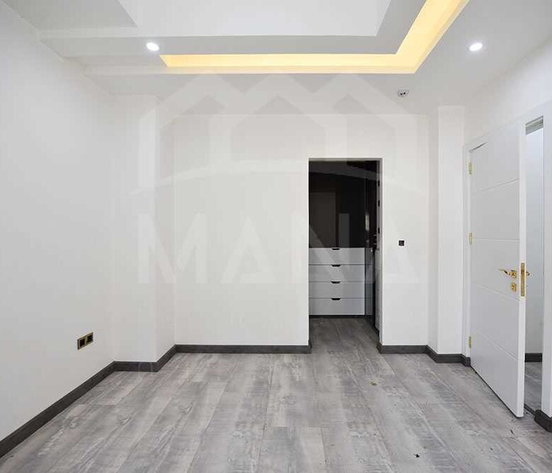 آپارتمان هوشمند در دیلمان رشت (158 متری)