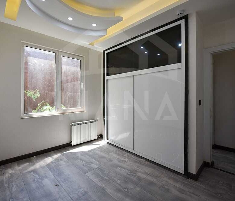 آپارتمان هوشمند در دیلمان رشت (158 متری)