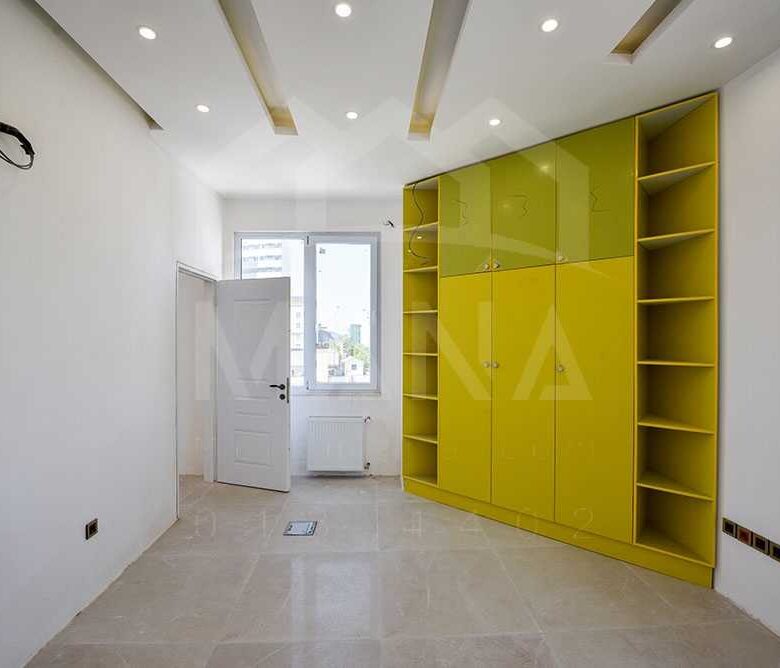 آپارتمان اداری و تجاری در گلسار رشت (145متری)