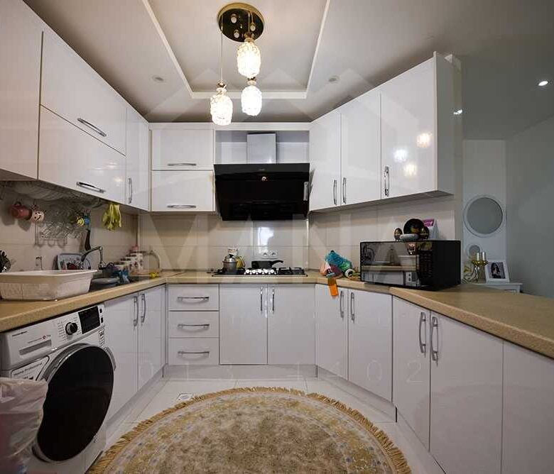 آپارتمان در ساحل قو انزلی ( 93 متر )