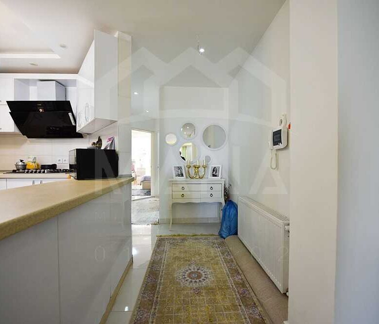 آپارتمان در ساحل قو انزلی ( 93 متر )