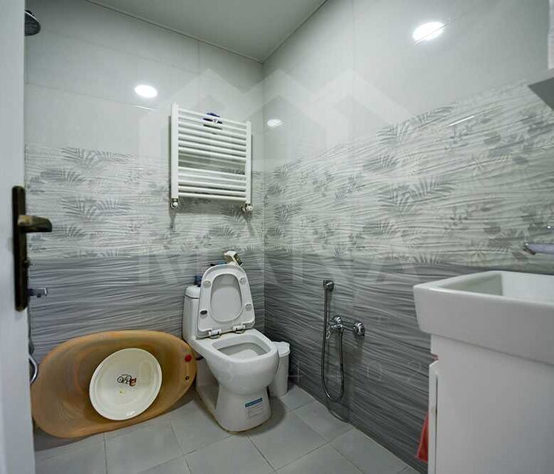 آپارتمان در ساحل قو انزلی ( 93 متر )