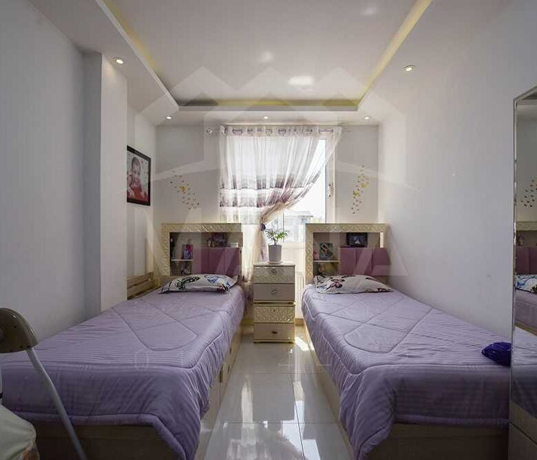 آپارتمان در ساحل قو انزلی ( 93 متر )