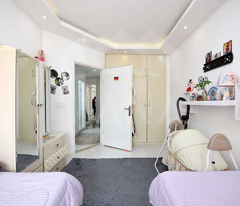 آپارتمان در ساحل قو انزلی ( 93 متر )