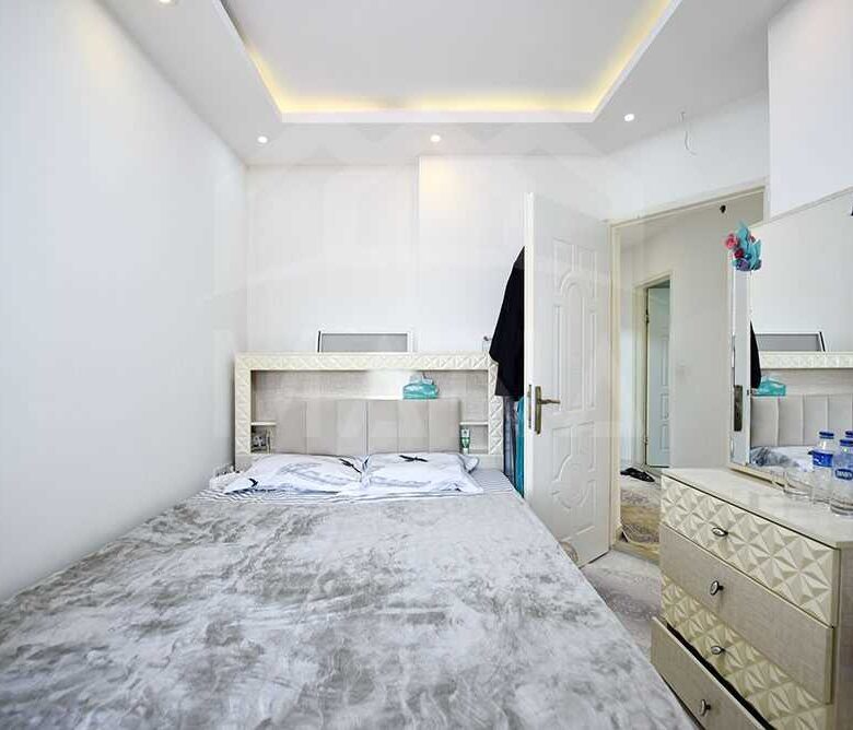 آپارتمان در ساحل قو انزلی ( 93 متر )