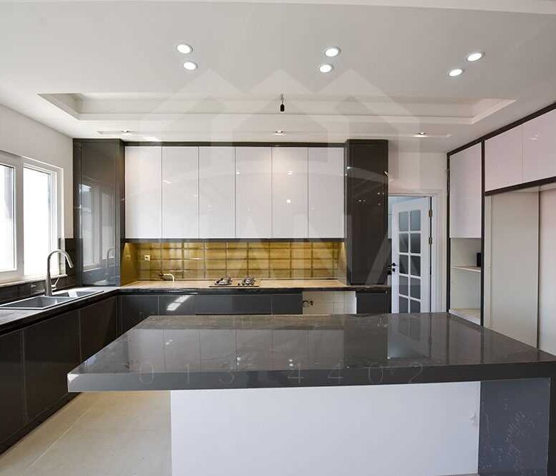 آپارتمان در گلسار رشت (170 متری)