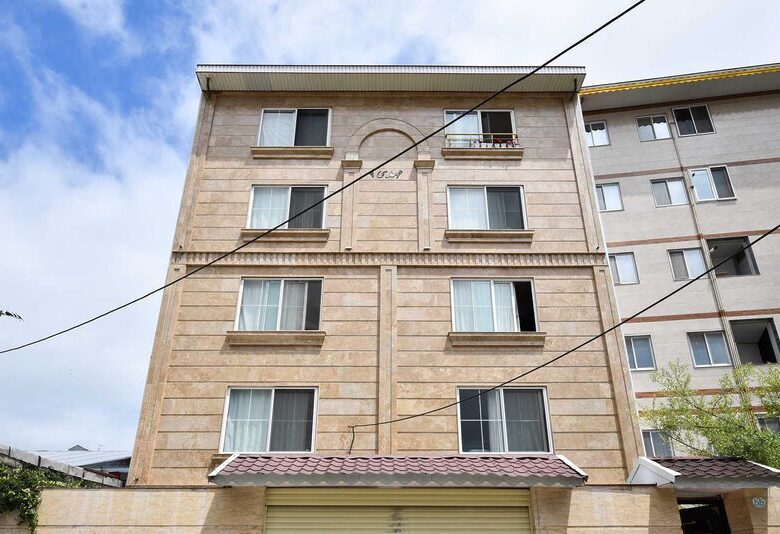 آپارتمان در بندرانزلی (102 متر)