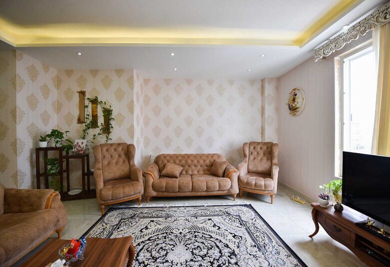 آپارتمان در بندرانزلی (102 متر)