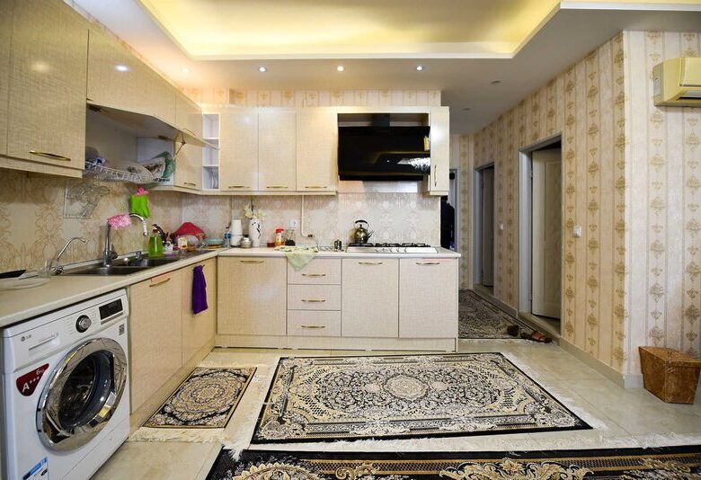 آپارتمان در بندرانزلی (102 متر)