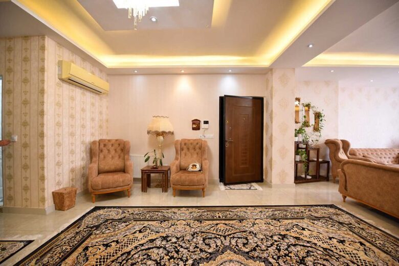 آپارتمان در بندرانزلی (102 متر)