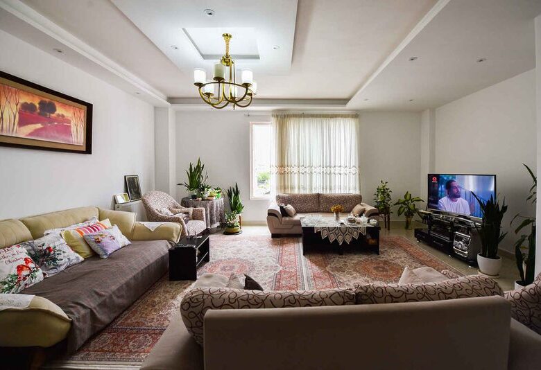 آپارتمان در بندرانزلی (95 متر)