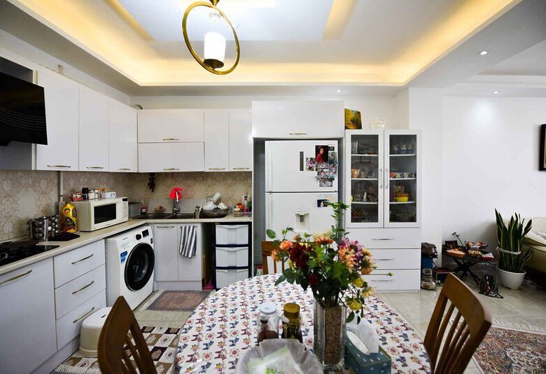 آپارتمان در بندرانزلی (95 متر)