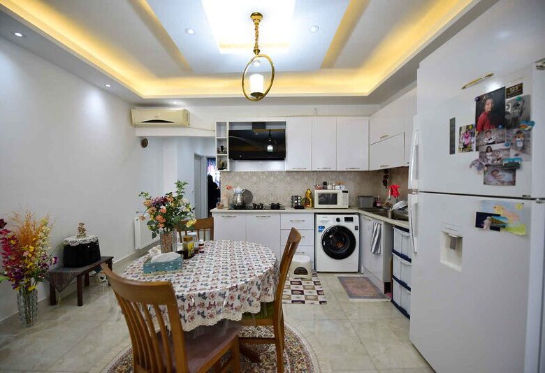 آپارتمان در بندرانزلی (95 متر)