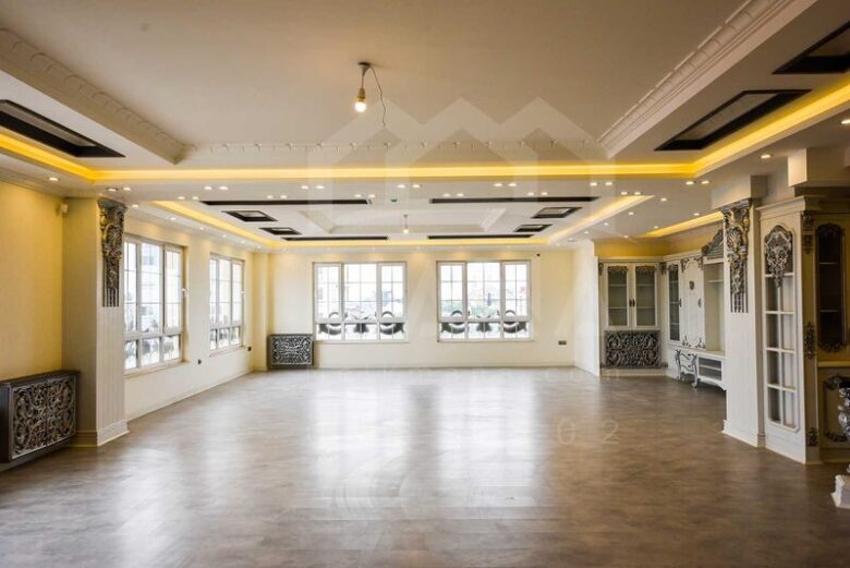 آپارتمان هوشمند در گلسار رشت (320 متر)