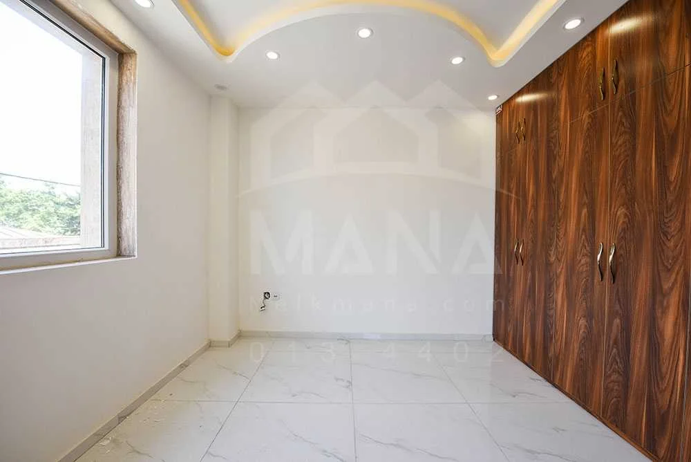 آپارتمان در باغ زمانی انزلی 1