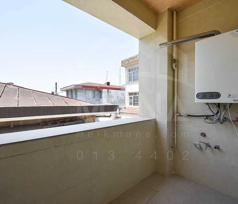 آپارتمان در بندر انزلی (64 متر)