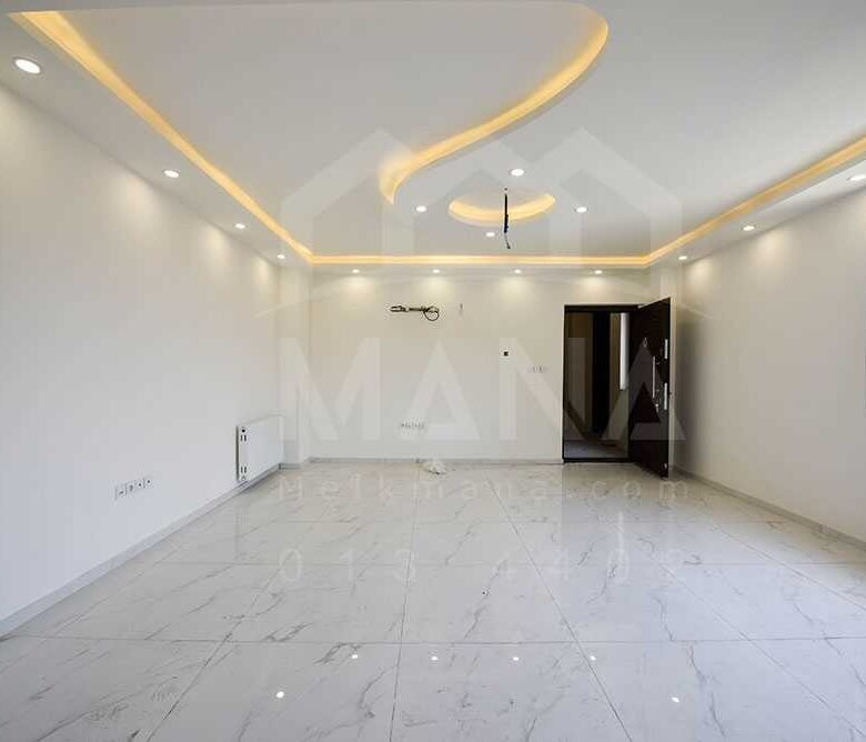 آپارتمان در بندر انزلی (64 متر)