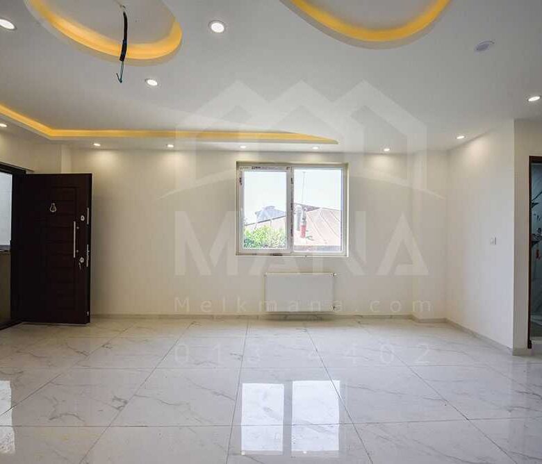 آپارتمان در بندر انزلی (64 متر)