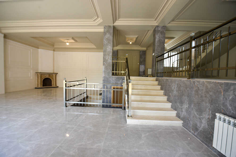 ویلا در شهرک دهکده ساحلی منطقه آزادانزلی (380 متر )