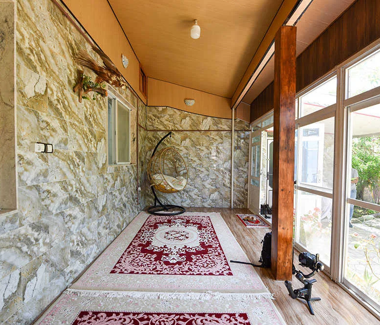 ویلا در غازیان انزلی 1