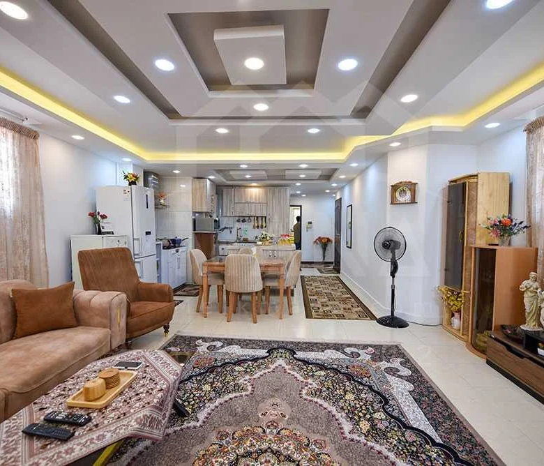 خرید آپارتمان در آلوچه چی 9