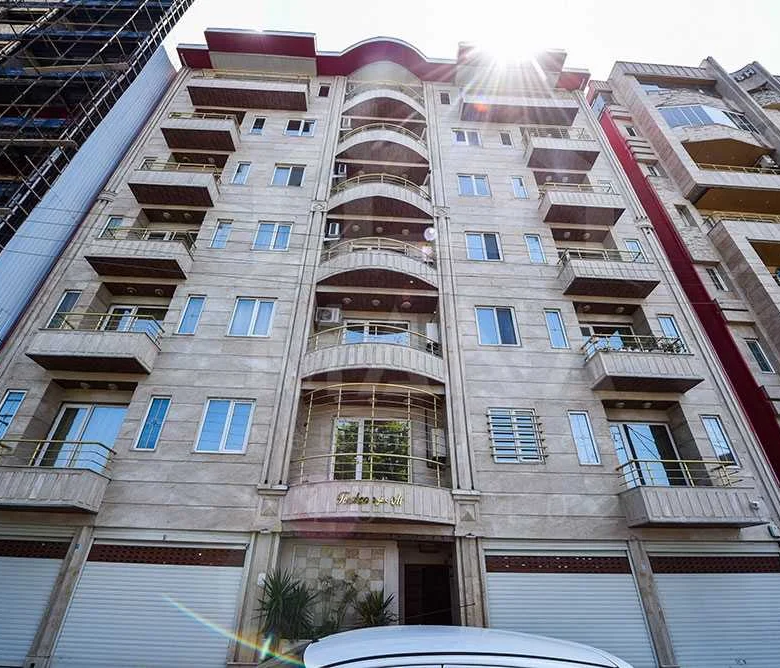خرید آپارتمان در پاسداران انزلی