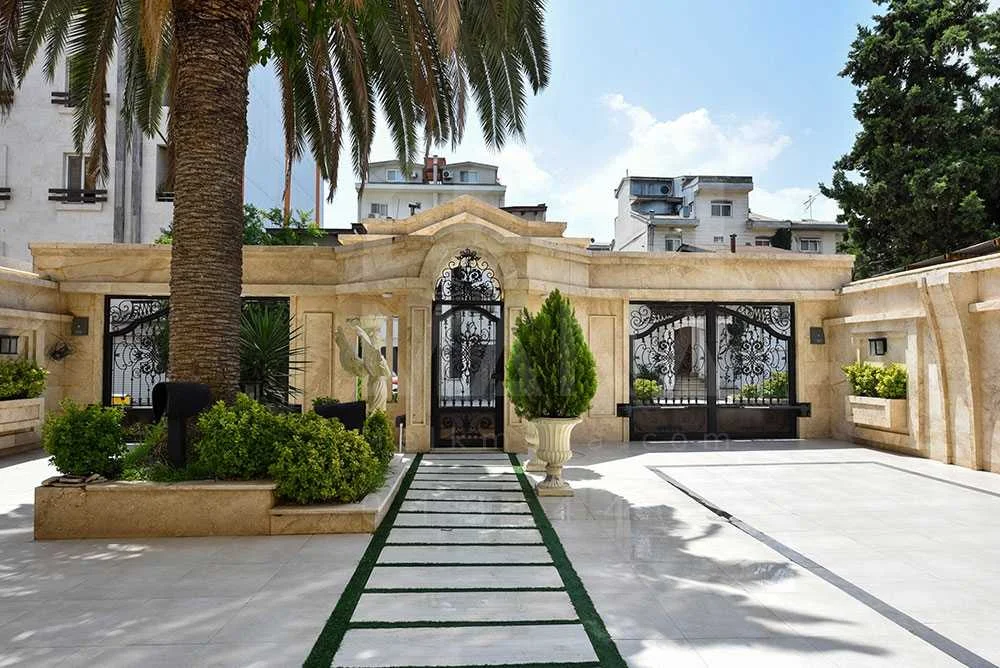 آپارتمان هوشمند در گلسار