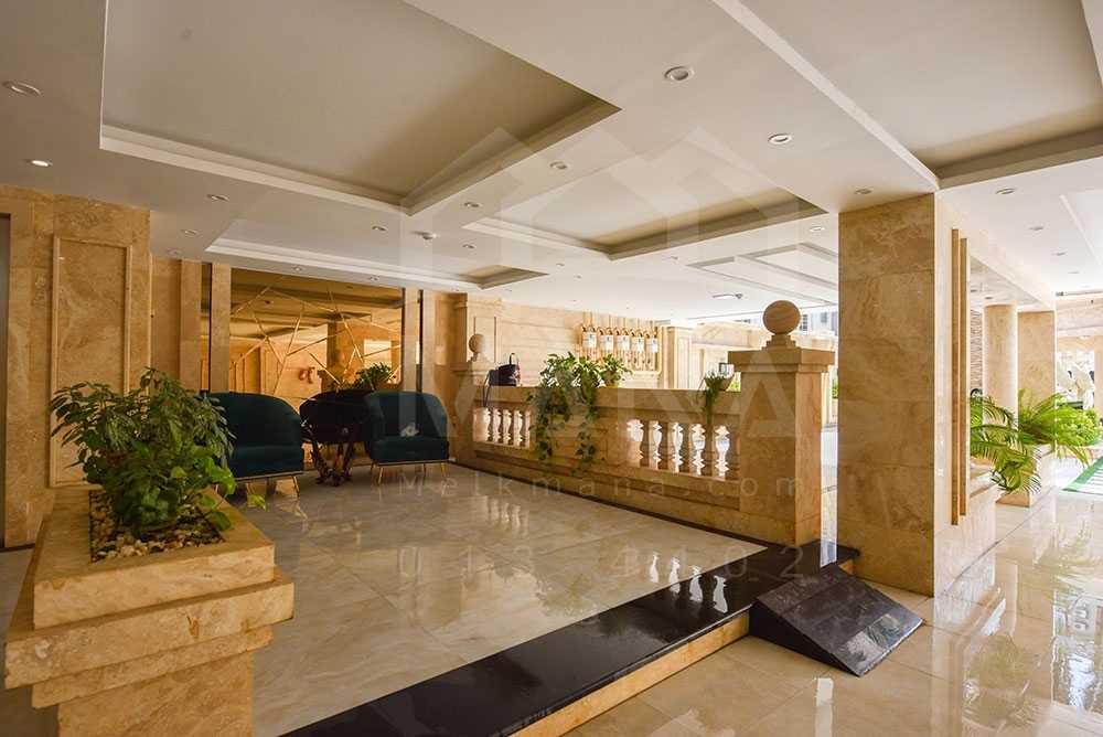 آپارتمان هوشمند در گلسار رشت (300 متر)