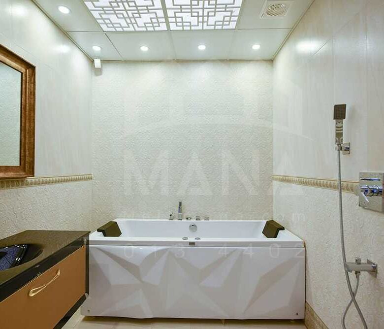 آپارتمان هوشمند در گلسار 14