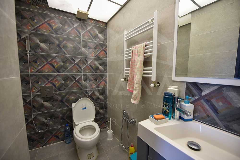 آپارتمان هوشمند در اطبا بندر انزلی ویو دریا ( 125 متر )