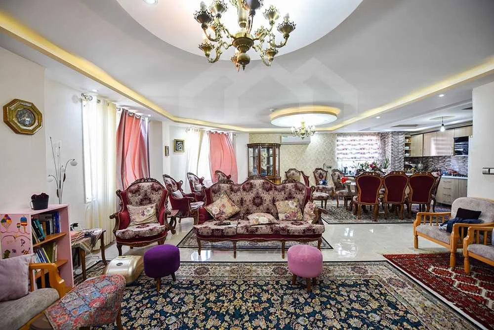 آپارتمان در آلوچه چی انزلی 3