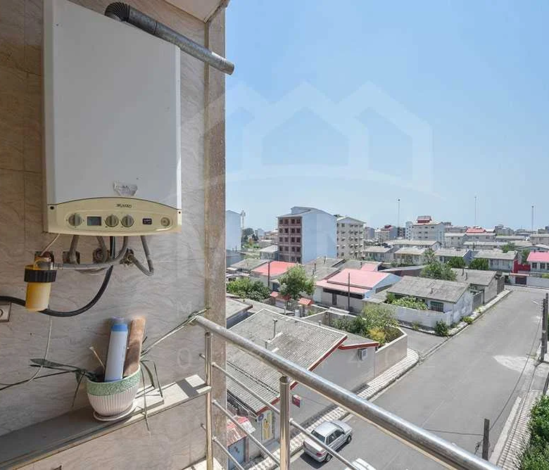 آپارتمان در آلوچه چی انزلی 14