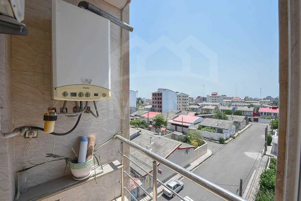 آپارتمان در آلوچه چی انزلی 14