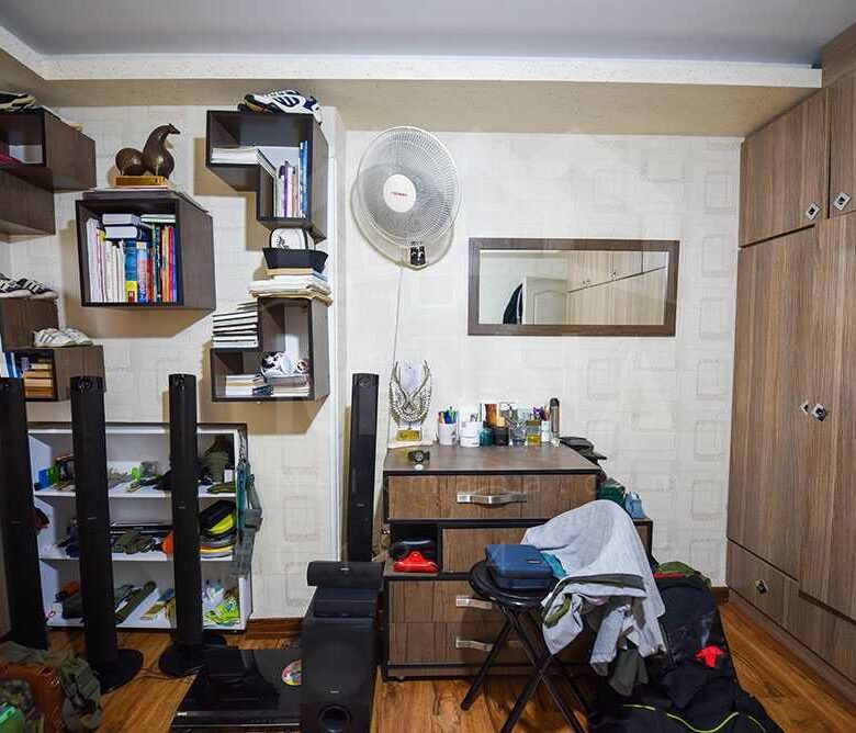 آپارتمان در خیابان نماز انزلی 4