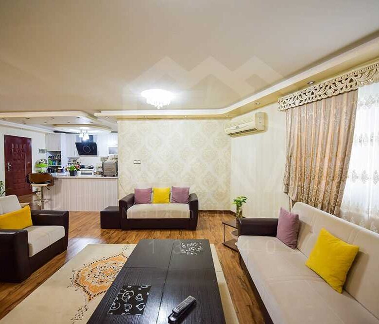 آپارتمان در خیابان نماز انزلی 9