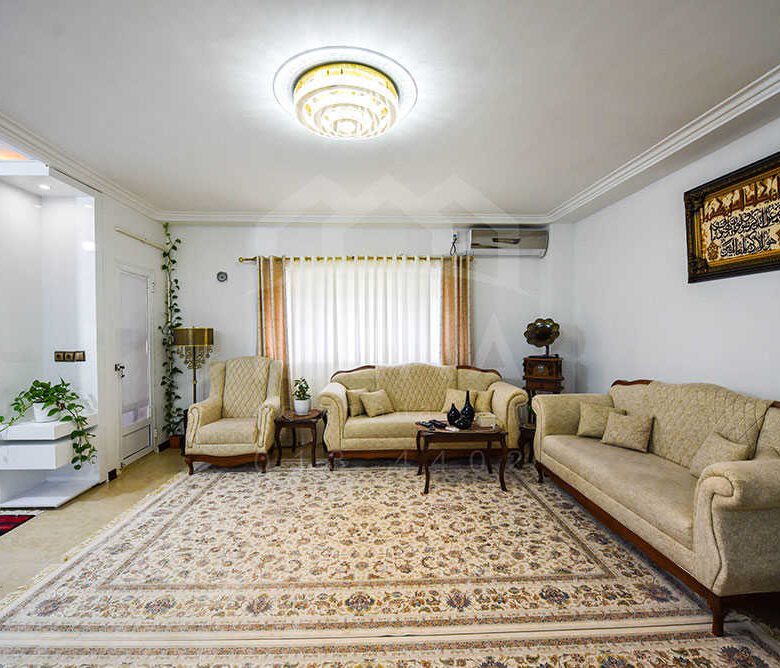 آپارتمان در بلوار اطبا بندرانزلی (88/5 متر)