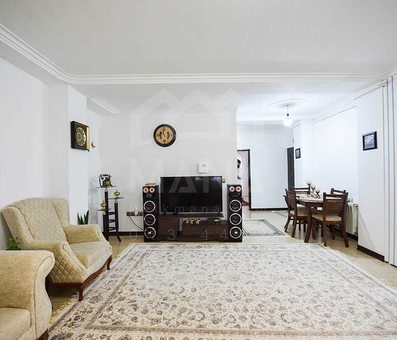 آپارتمان در بلوار اطبا بندرانزلی (88/5 متر)