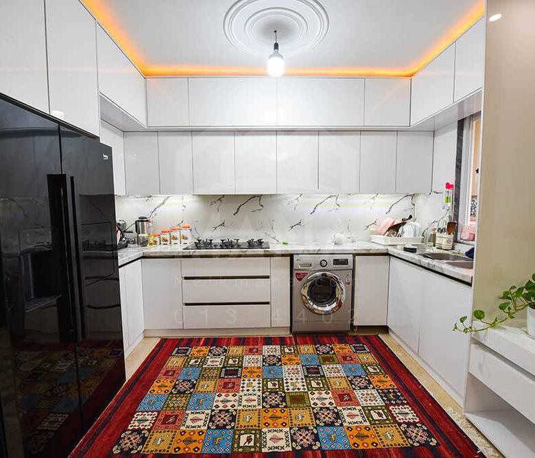 آپارتمان در بلوار اطبا بندرانزلی (88/5 متر)