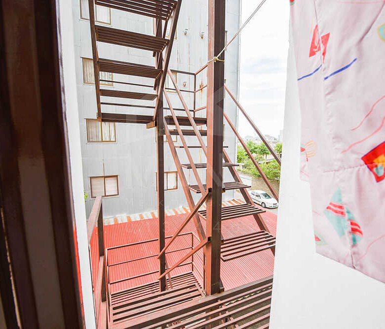 آپارتمان در بلوار اطبا بندرانزلی (88/5 متر)