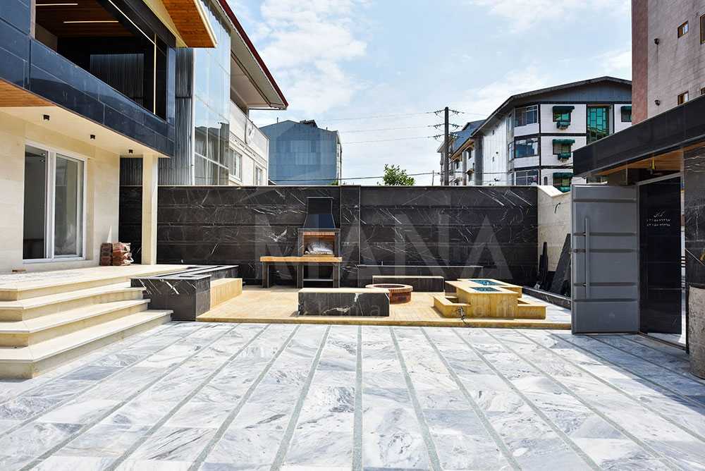 ویلایی دوبلکس ساحل قو بندرانزلی (300 متر)