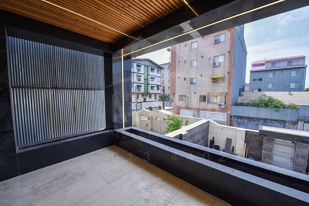 ویلایی دوبلکس ساحل قو بندرانزلی (300 متر)