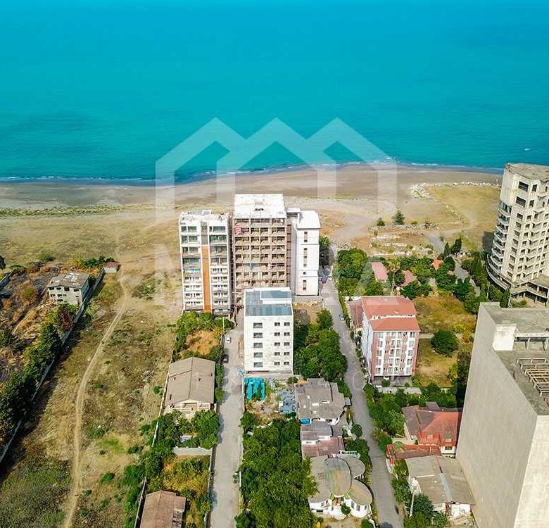 آپارتمان هوشمند در شمال (200 متر)