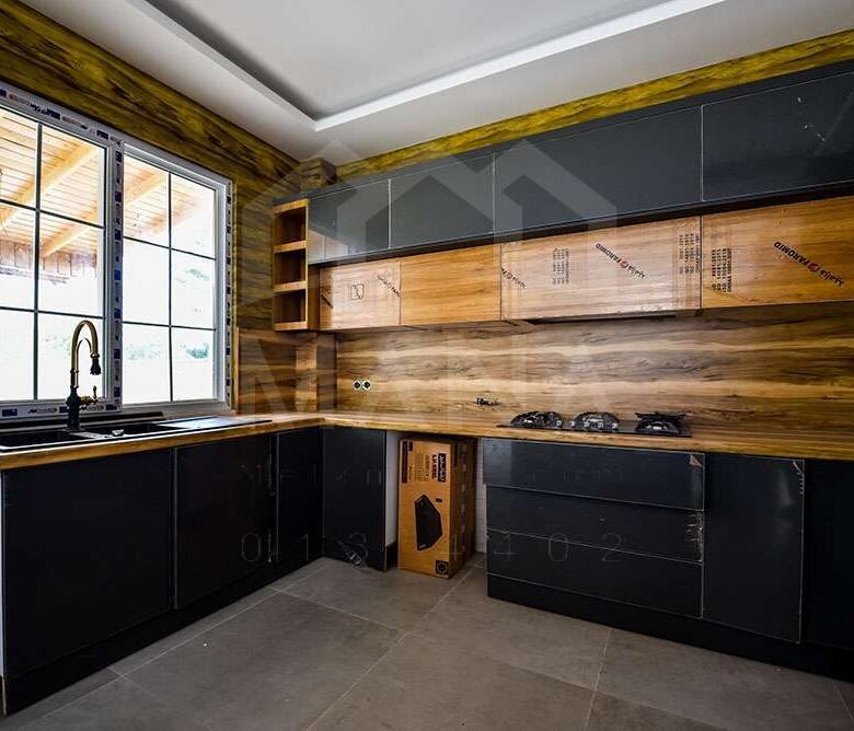 ویلایی در شهرک خزرویلا بندرانزلی (250 متر)