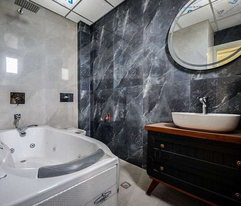 ویلایی در شهرک خزرویلا بندرانزلی (250 متر)