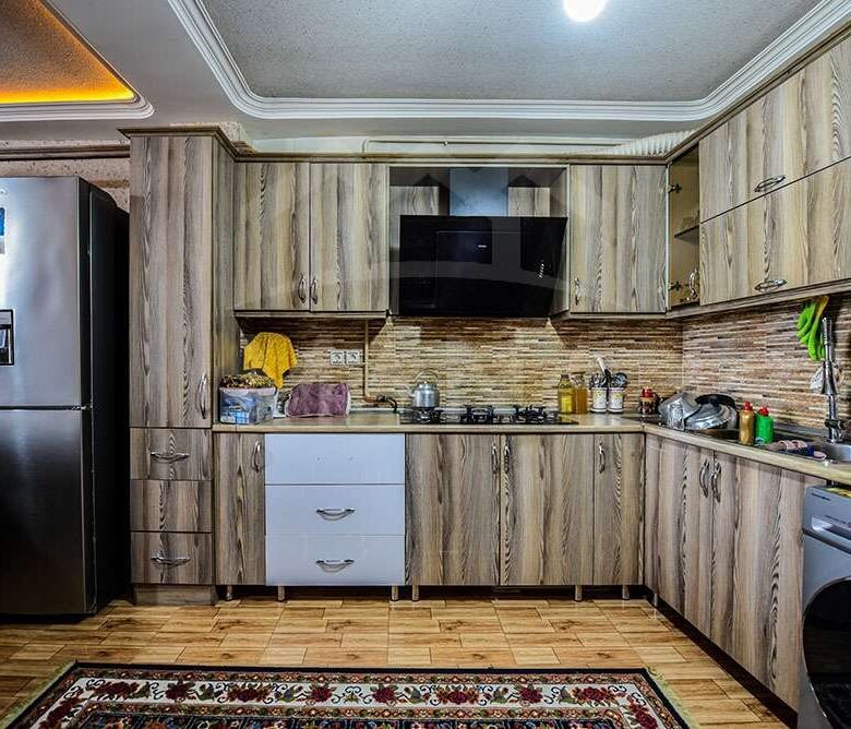 آپارتمان در خیابان اطبا بندر انزلی (82 متر)