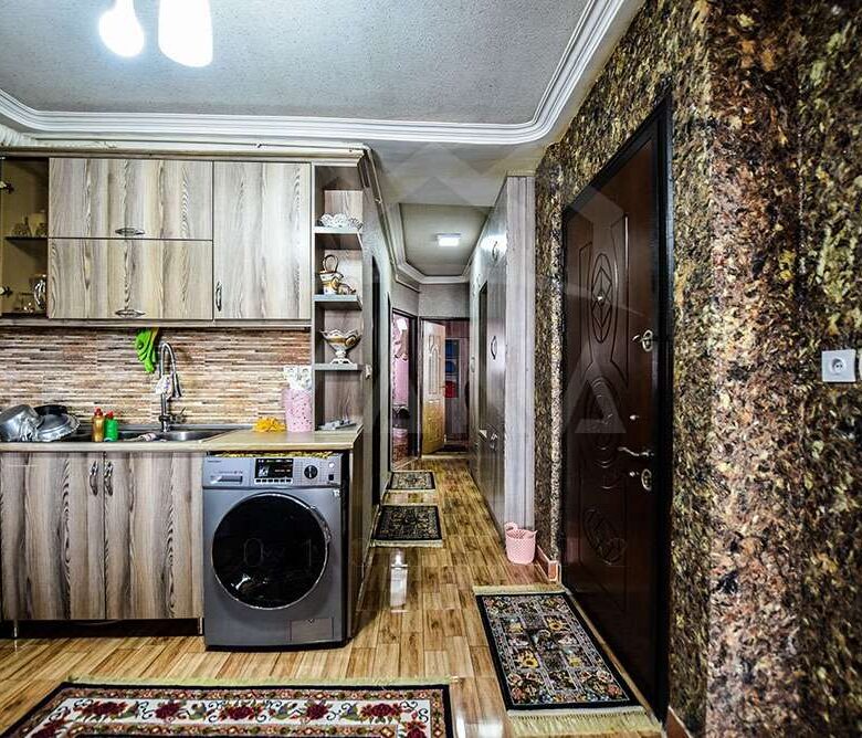 آپارتمان در خیابان اطبا بندر انزلی (82 متر)