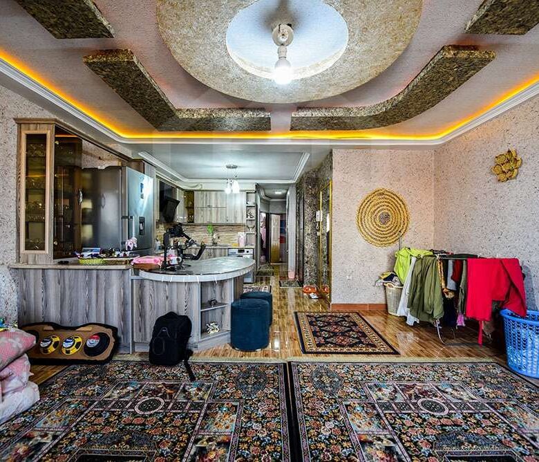 آپارتمان در خیابان اطبا بندر انزلی (82 متر)