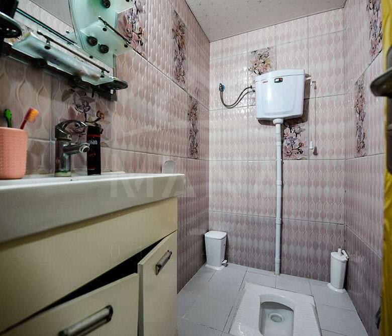 آپارتمان در خیابان اطبا بندر انزلی (82 متر)