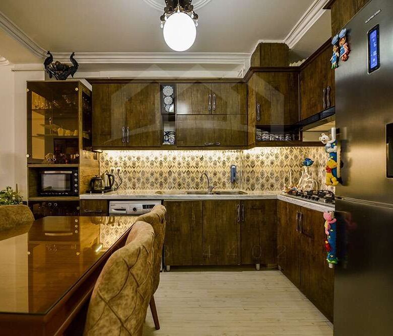 آپارتمان در خیابان معلم بندرانزلی (70 متر)