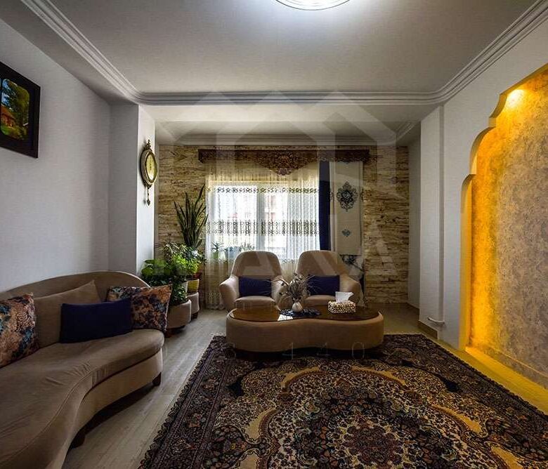 آپارتمان در خیابان معلم بندرانزلی (70 متر)